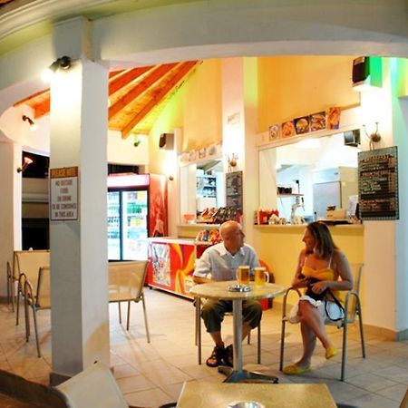 Afrodite Hotel Laganas Buitenkant foto