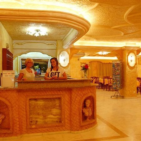 Afrodite Hotel Laganas Buitenkant foto