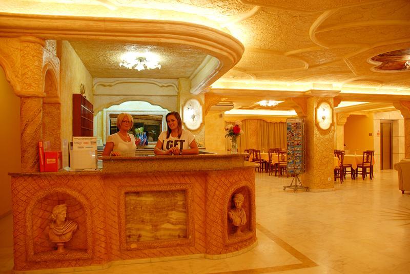 Afrodite Hotel Laganas Buitenkant foto